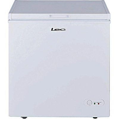 Lec CF150LW 150 Litre Chest Freezer in White Lec CF150LW 150 Litre Chest Freezer in White